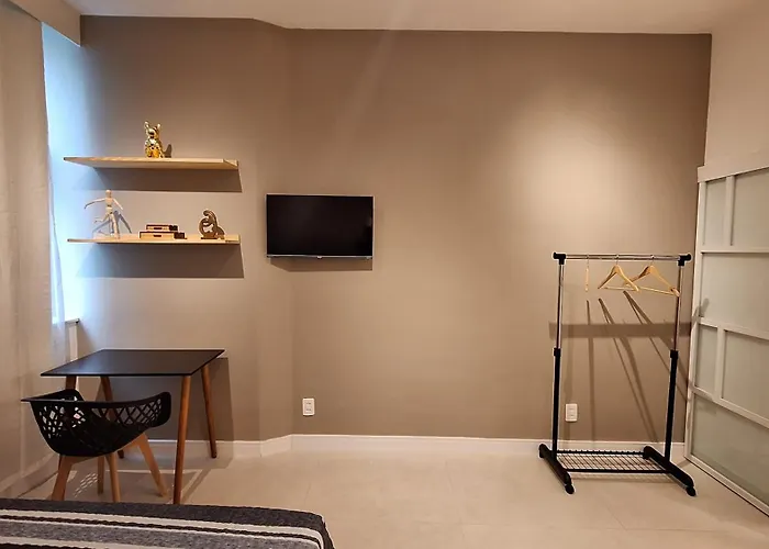 Apartamento No Centro Rio de Janeiro